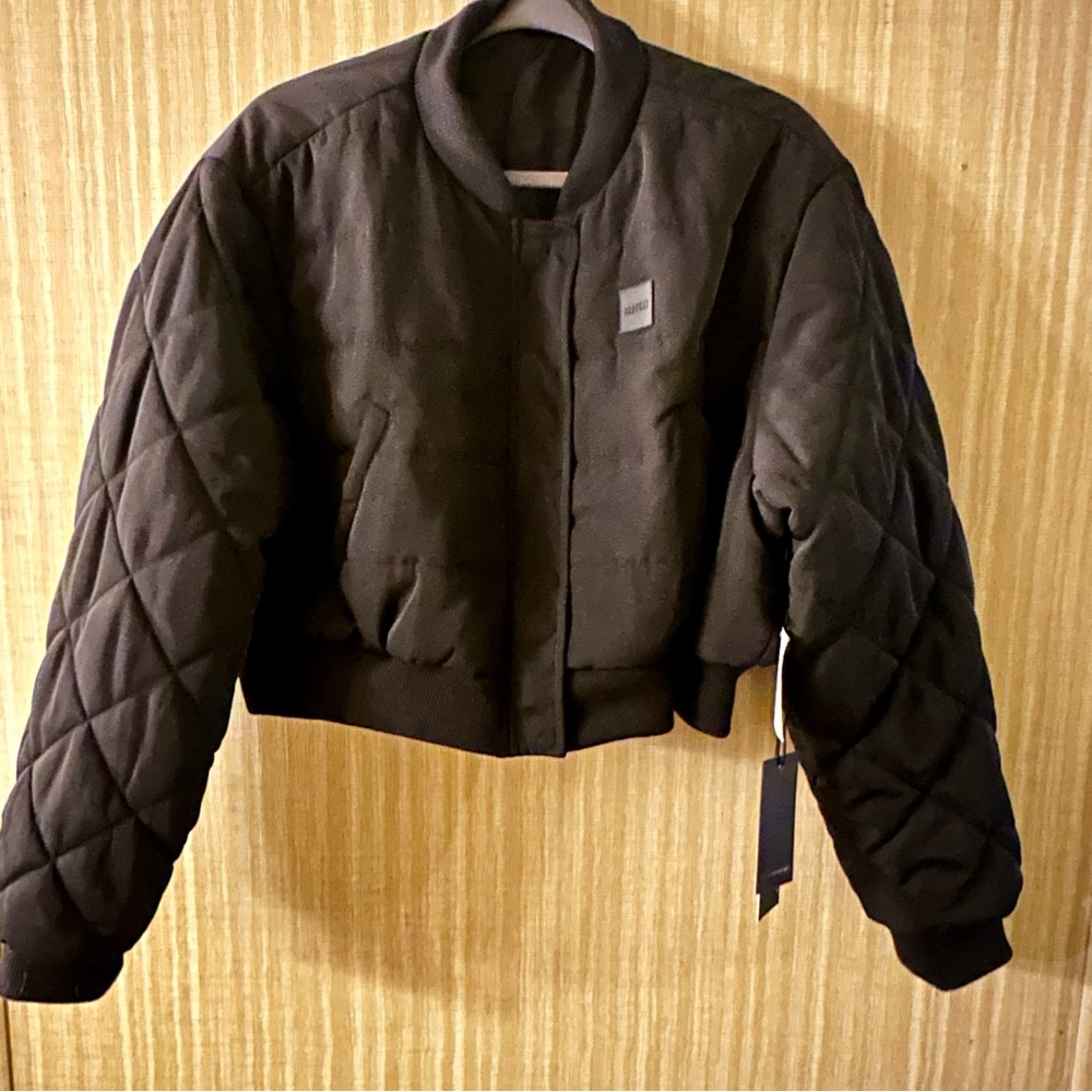 NWT New Forever 21 x Barneys New York Crop Jacket 1X